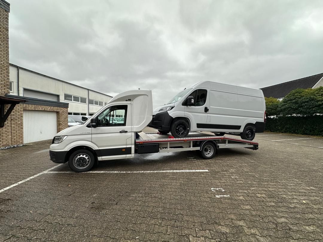 MAN TGE 6.160 Automatic Schlafkab Sofort Verfügbarba - Autotransporter truck: picture 4 MAN TGE 6.160 Automatic Schlafkab Sofort Verfügbarba - Autotransporter truck: picture 4