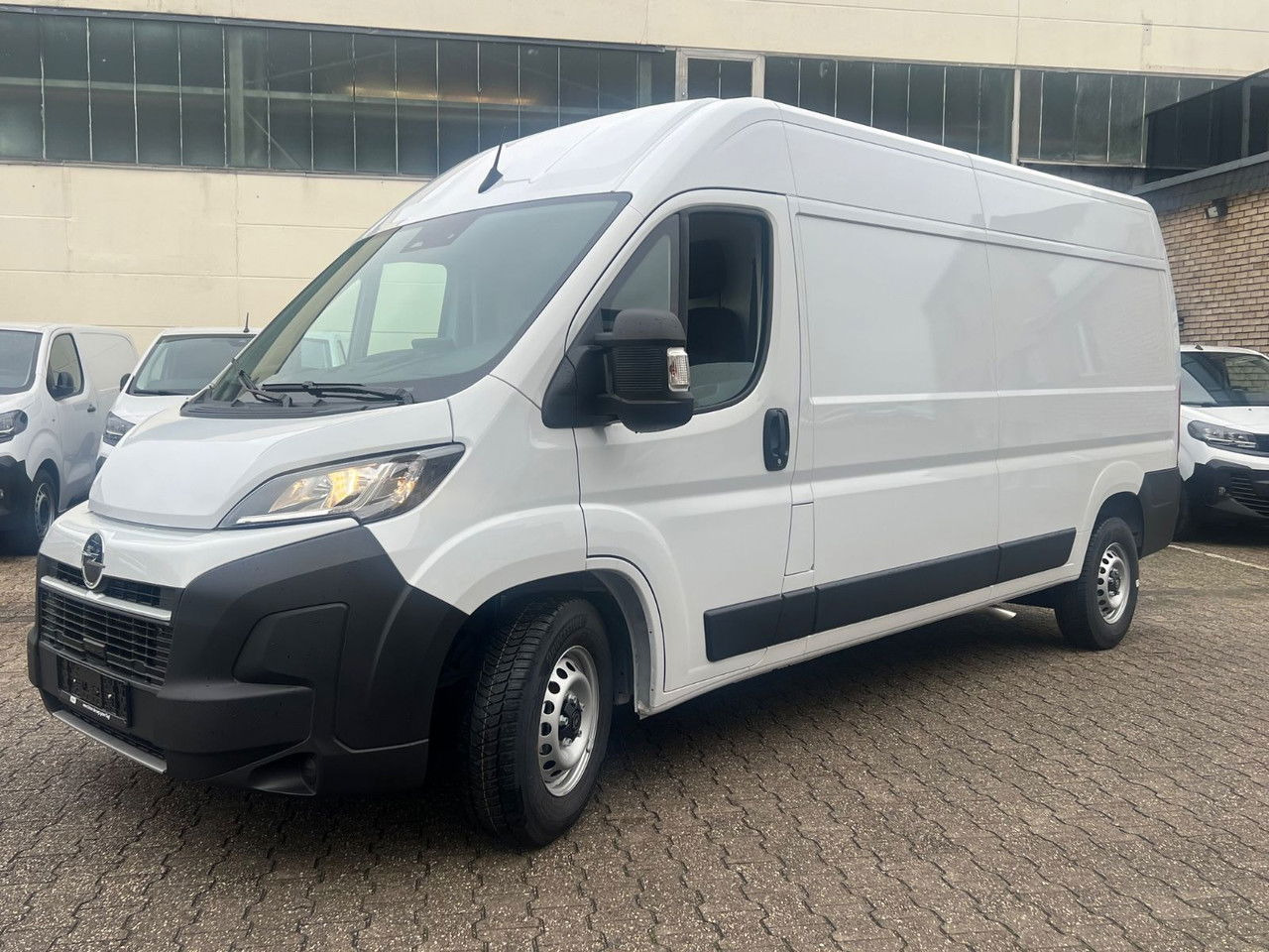 Opel Movano C Kasten L3 H2 3,5t Edition Automatik - Panel van: picture 3 Opel Movano C Kasten L3 H2 3,5t Edition Automatik - Panel van: picture 3