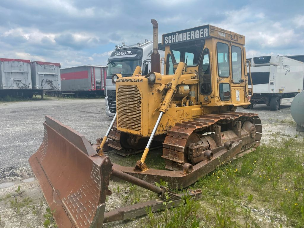 CAT CAT D6D CAT D6D - Bulldozer: picture 1 CAT CAT D6D CAT D6D - Bulldozer: picture 1