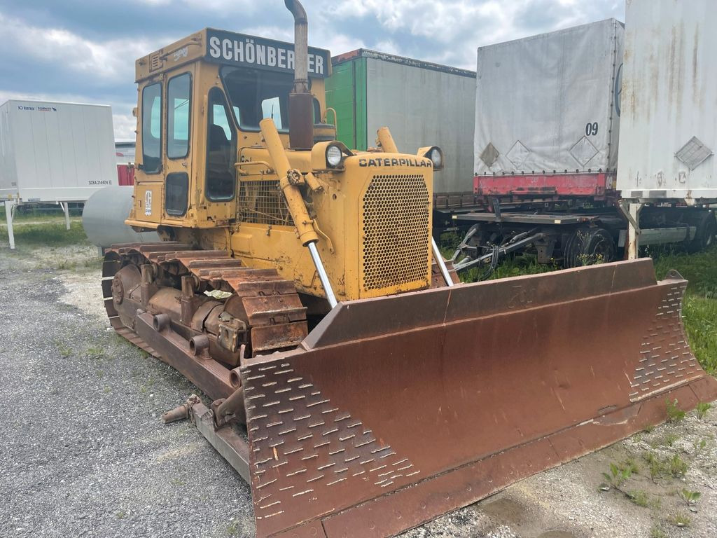 CAT CAT D6D CAT D6D - Bulldozer: picture 2 CAT CAT D6D CAT D6D - Bulldozer: picture 2
