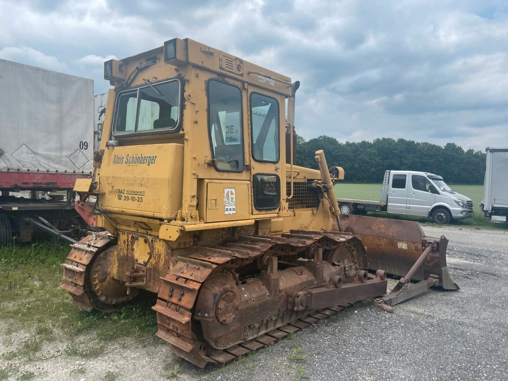 CAT CAT D6D CAT D6D - Bulldozer: picture 3 CAT CAT D6D CAT D6D - Bulldozer: picture 3