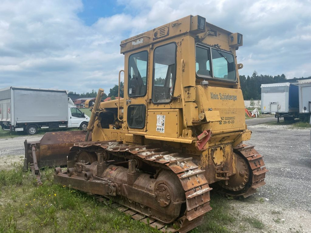 CAT CAT D6D CAT D6D - Bulldozer: picture 4 CAT CAT D6D CAT D6D - Bulldozer: picture 4