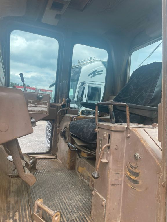 CAT CAT D6D CAT D6D - Bulldozer: picture 5 CAT CAT D6D CAT D6D - Bulldozer: picture 5