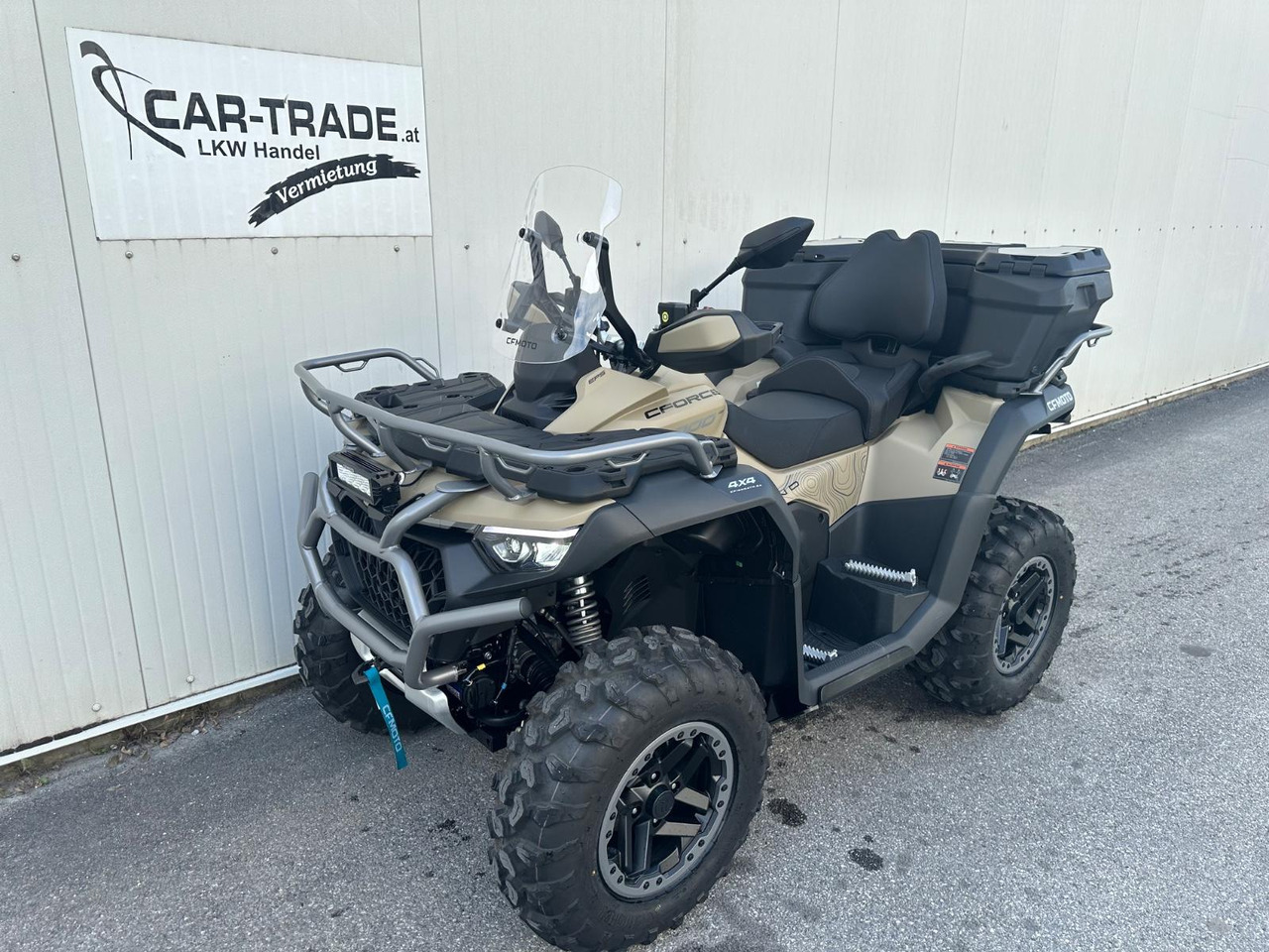 CFMOTO CForce 1000 Overland NEU - ATV/ Quad: picture 2 CFMOTO CForce 1000 Overland NEU - ATV/ Quad: picture 2