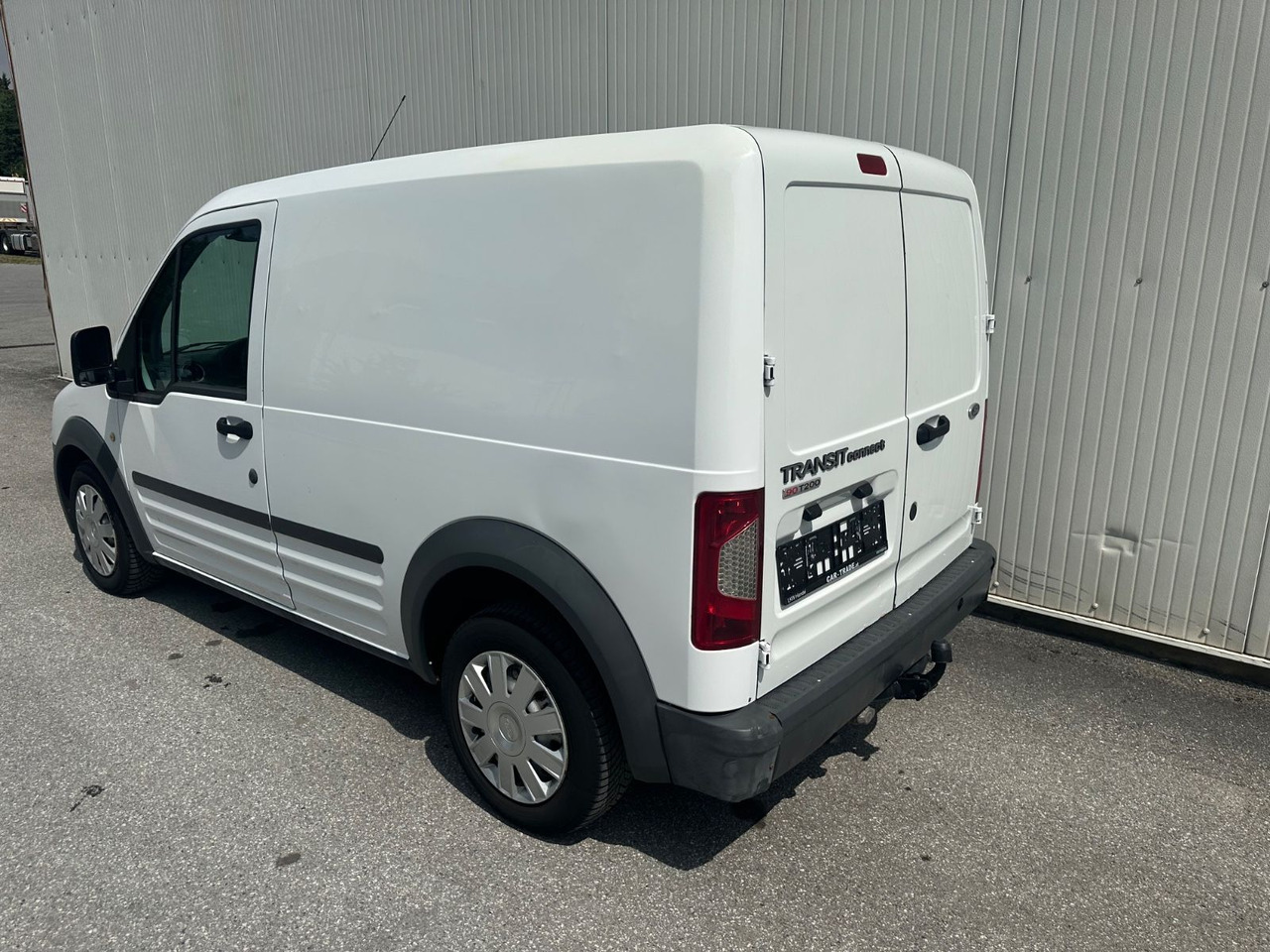 Ford Transit Connect - Panel van: picture 4 Ford Transit Connect - Panel van: picture 4