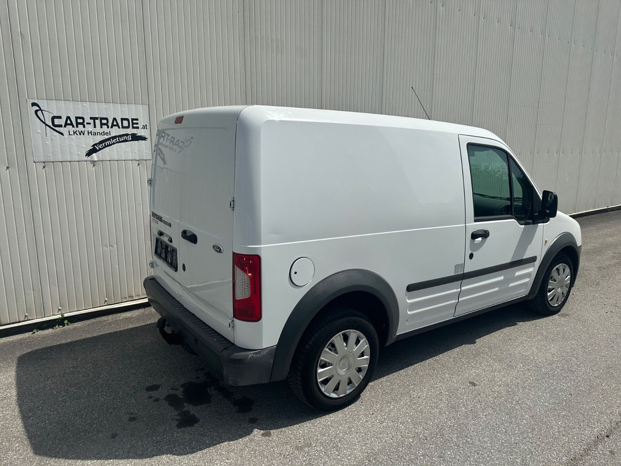 Ford Transit Connect - Panel van: picture 3 Ford Transit Connect - Panel van: picture 3
