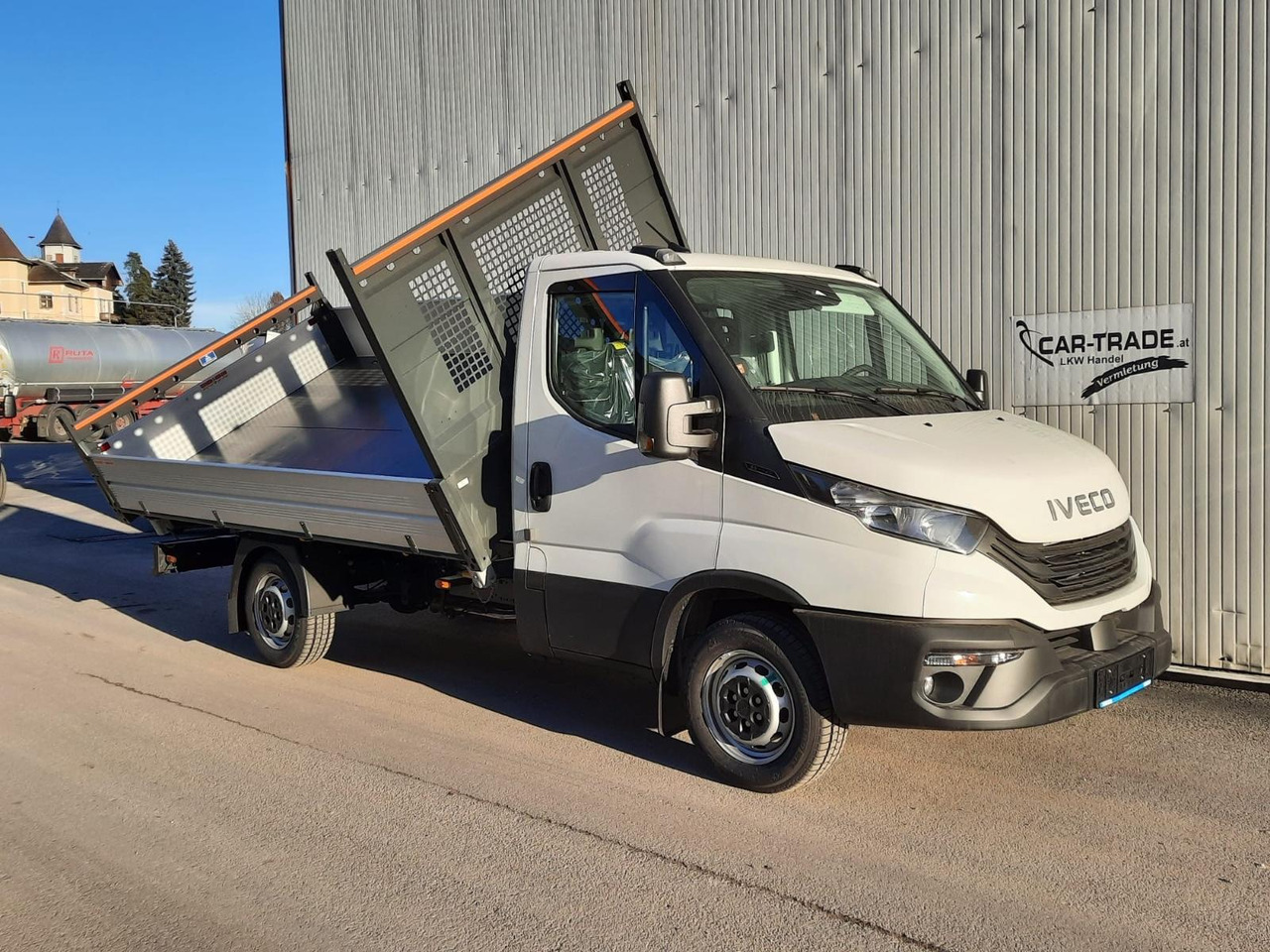 Iveco Daily 35S14 3 Seiten Kipper Mod 2025 Iveco Daily 35S14 3 Seiten Kipper Mod 2025 - Tipper van: picture 5 Iveco Daily 35S14 3 Seiten Kipper Mod 2025 Iveco Daily 35S14 3 Seiten Kipper Mod 2025 - Tipper van: picture 5