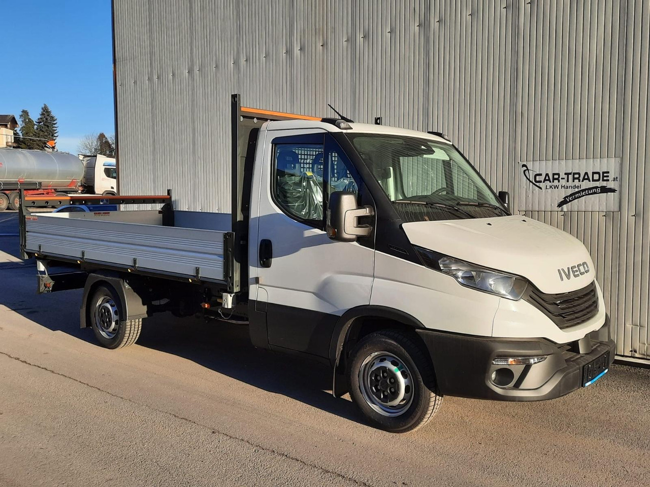 Iveco Daily 35S14 3 Seiten Kipper Mod 2025 Iveco Daily 35S14 3 Seiten Kipper Mod 2025 - Tipper van: picture 2 Iveco Daily 35S14 3 Seiten Kipper Mod 2025 Iveco Daily 35S14 3 Seiten Kipper Mod 2025 - Tipper van: picture 2