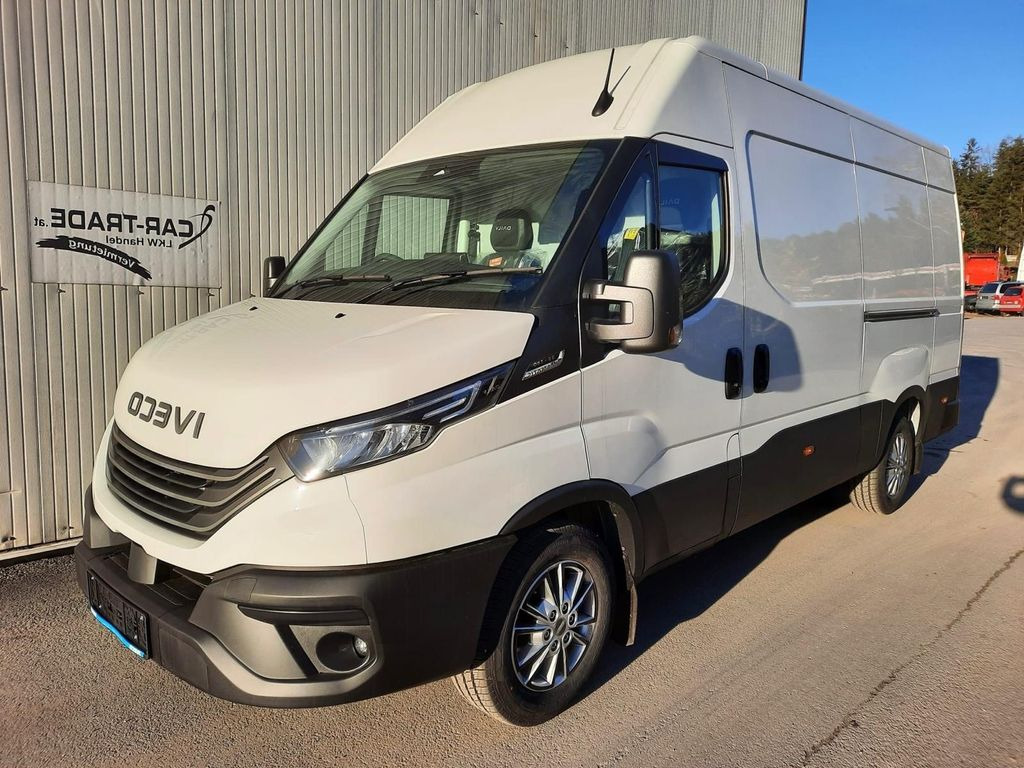 Iveco Daily 35S14 8g HiMatic L3H2 Mod.25 Iveco Daily 35S14 8g HiMatic L3H2 Mod.25 - Panel van: picture 1 Iveco Daily 35S14 8g HiMatic L3H2 Mod.25 Iveco Daily 35S14 8g HiMatic L3H2 Mod.25 - Panel van: picture 1