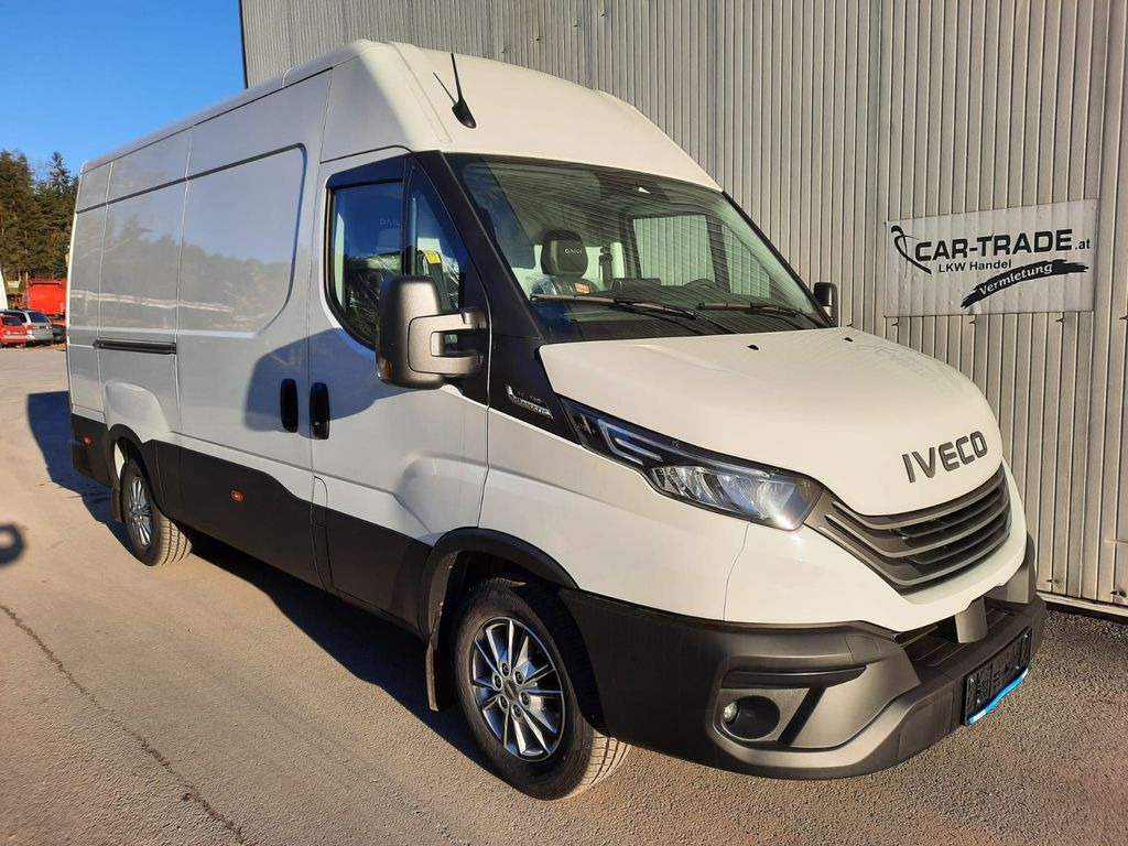 Iveco Daily 35S14 8g HiMatic L3H2 Mod.25 Iveco Daily 35S14 8g HiMatic L3H2 Mod.25 - Panel van: picture 2 Iveco Daily 35S14 8g HiMatic L3H2 Mod.25 Iveco Daily 35S14 8g HiMatic L3H2 Mod.25 - Panel van: picture 2