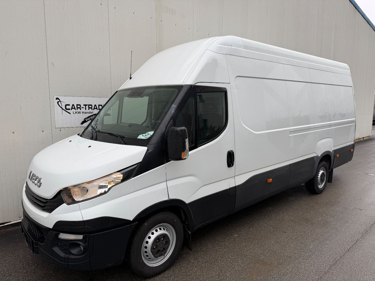 Iveco Daily 35S14 HiMatic L4H3 Maxi Iveco Daily 35S14 HiMatic L4H3 Maxi - Panel van: picture 1 Iveco Daily 35S14 HiMatic L4H3 Maxi Iveco Daily 35S14 HiMatic L4H3 Maxi - Panel van: picture 1