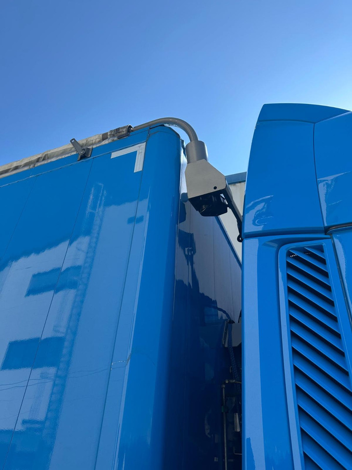 Knapen ALU LIFT E-Verdeck Müllplane - Walking floor semi-trailer: picture 5 Knapen ALU LIFT E-Verdeck Müllplane - Walking floor semi-trailer: picture 5