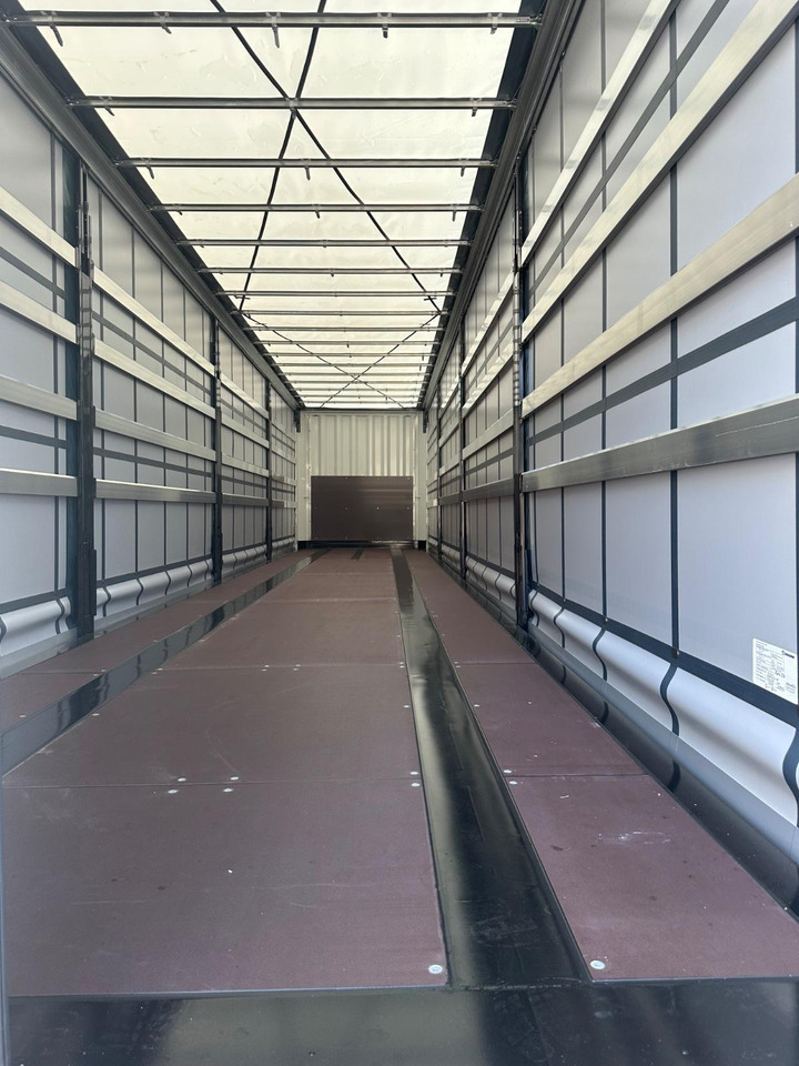 Krone SDP27 Lift/Pal-Kast/Alulatten Krone SDP27 Lift/Pal-Kast/Alulatten 5STK - Curtainsider semi-trailer: picture 5 Krone SDP27 Lift/Pal-Kast/Alulatten Krone SDP27 Lift/Pal-Kast/Alulatten 5STK - Curtainsider semi-trailer: picture 5