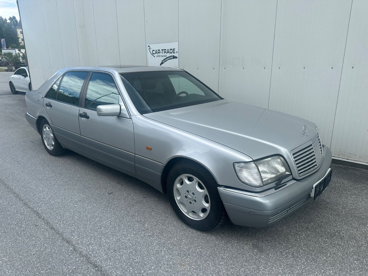 Mercedes-Benz S 600 L - Sedan: picture 2 Mercedes-Benz S 600 L - Sedan: picture 2