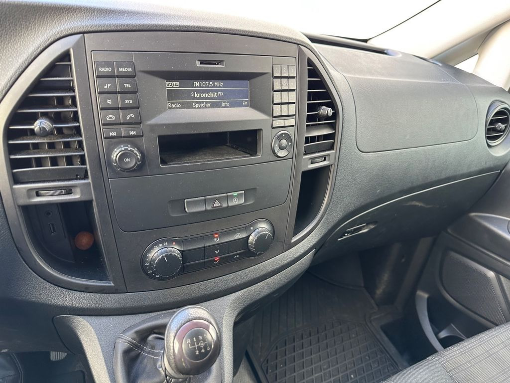 Panel van Mercedes-Benz Vito 110 cdi Kasten: picture 7