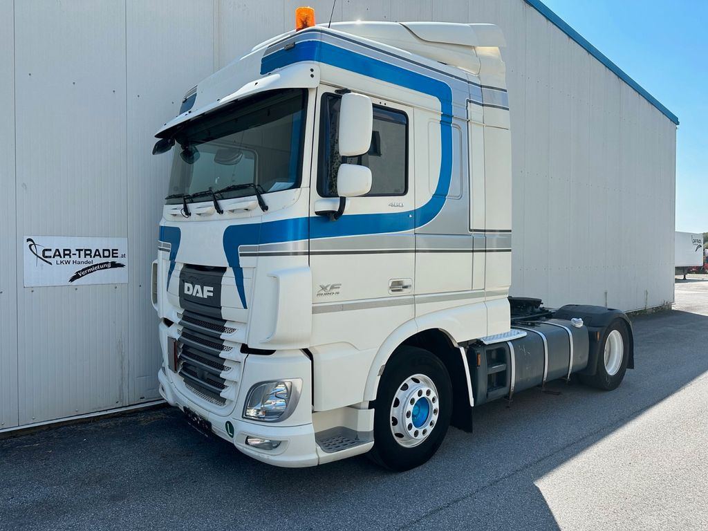 DAF XF 460 Manual Retarder ACC - Tractor unit: picture 1 DAF XF 460 Manual Retarder ACC - Tractor unit: picture 1