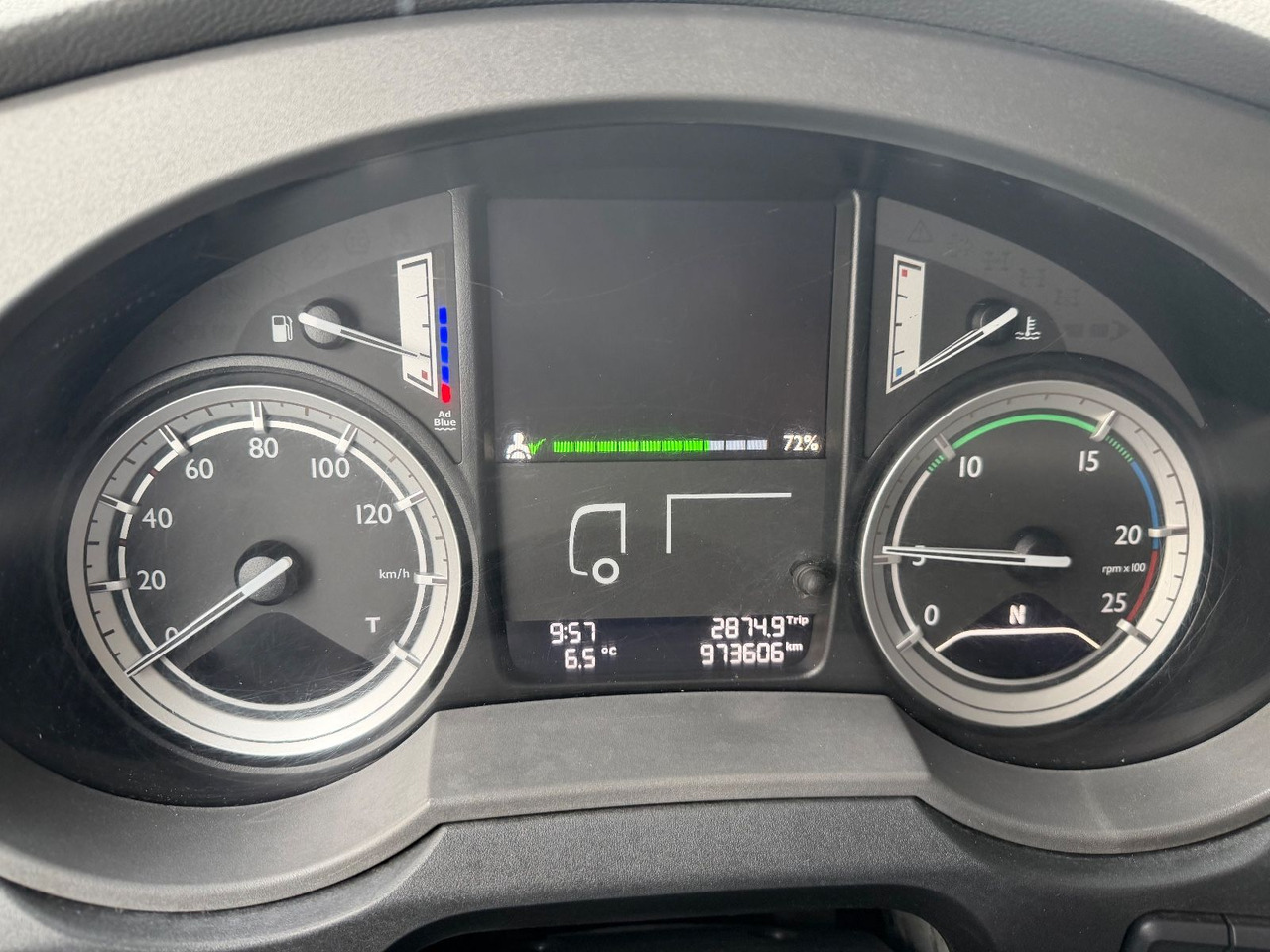 Tractor unit DAF XF 460 SSC Standklima Intarder: picture 10