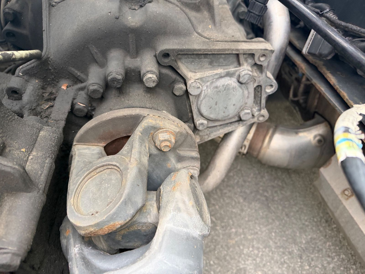 Tractor unit DAF XF 460 SSC Standklima Intarder: picture 6