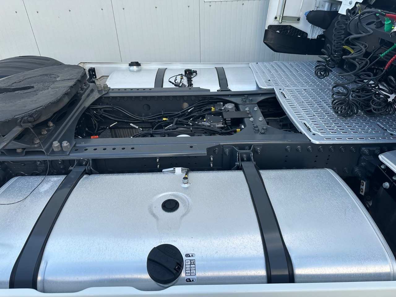 DAF XG 480 Retarder / Standklima / - Tractor unit: picture 4 DAF XG 480 Retarder / Standklima / - Tractor unit: picture 4