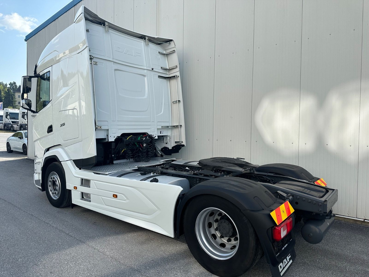 DAF XG 480 Retarder / Standklima / - Tractor unit: picture 3 DAF XG 480 Retarder / Standklima / - Tractor unit: picture 3