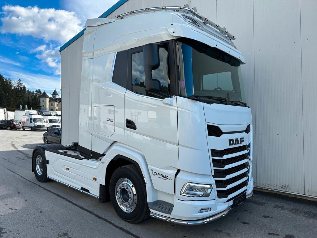 DAF XG 530 Retarder Standklima 3 Jahre Garantie - Tractor unit: picture 2 DAF XG 530 Retarder Standklima 3 Jahre Garantie - Tractor unit: picture 2