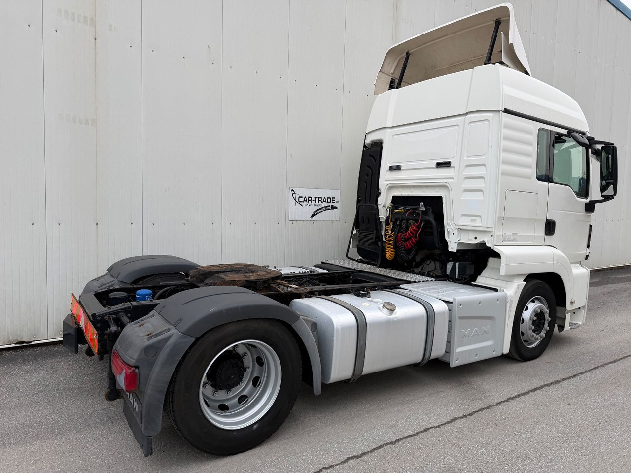 MAN TGS 18.440 - Tractor unit: picture 4 MAN TGS 18.440 - Tractor unit: picture 4