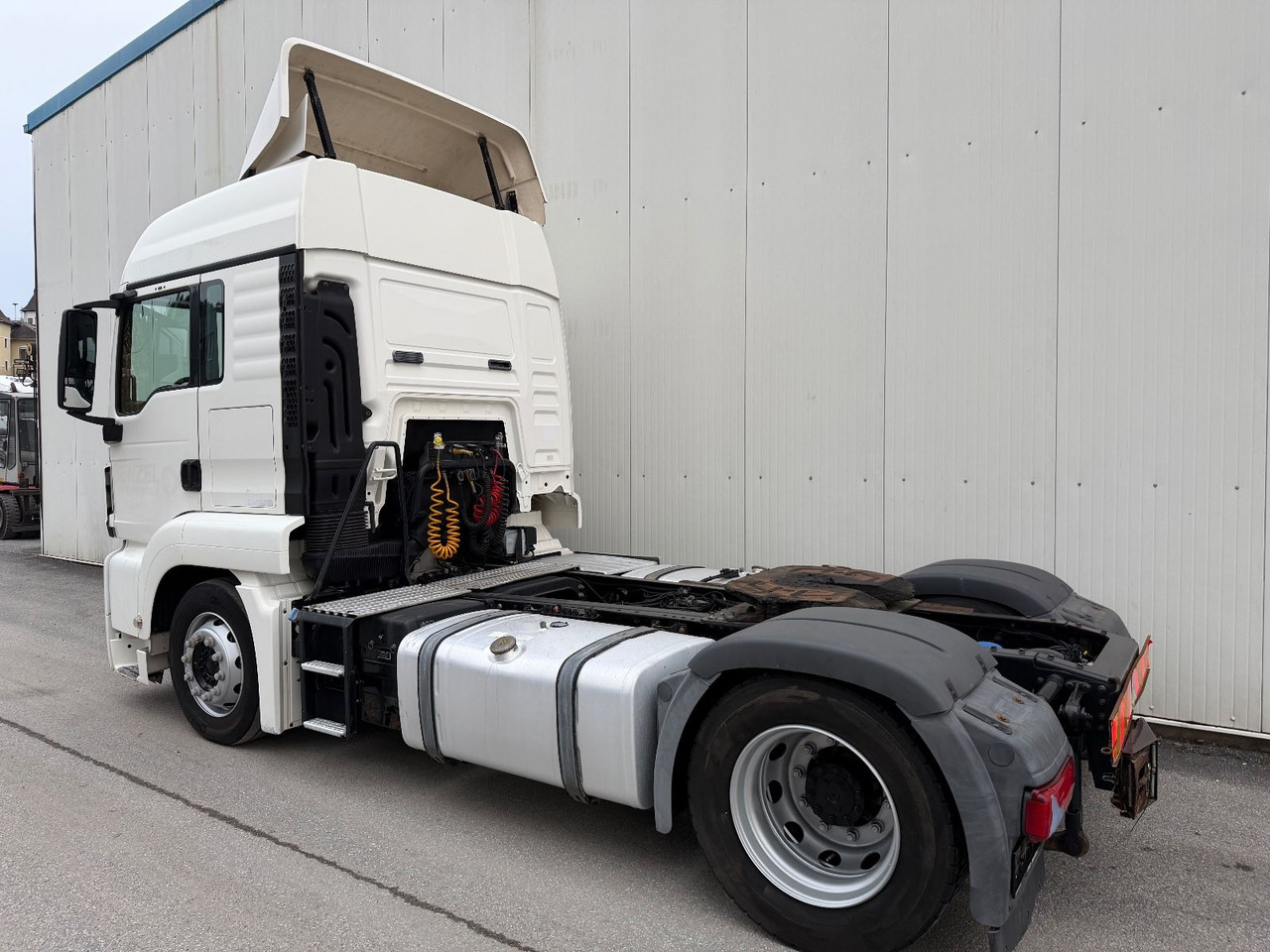 MAN TGS 18.440 - Tractor unit: picture 3 MAN TGS 18.440 - Tractor unit: picture 3