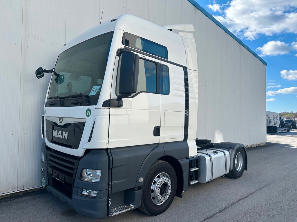 MAN TGX 18.460 XXL Intarder - Tractor unit: picture 1 MAN TGX 18.460 XXL Intarder - Tractor unit: picture 1