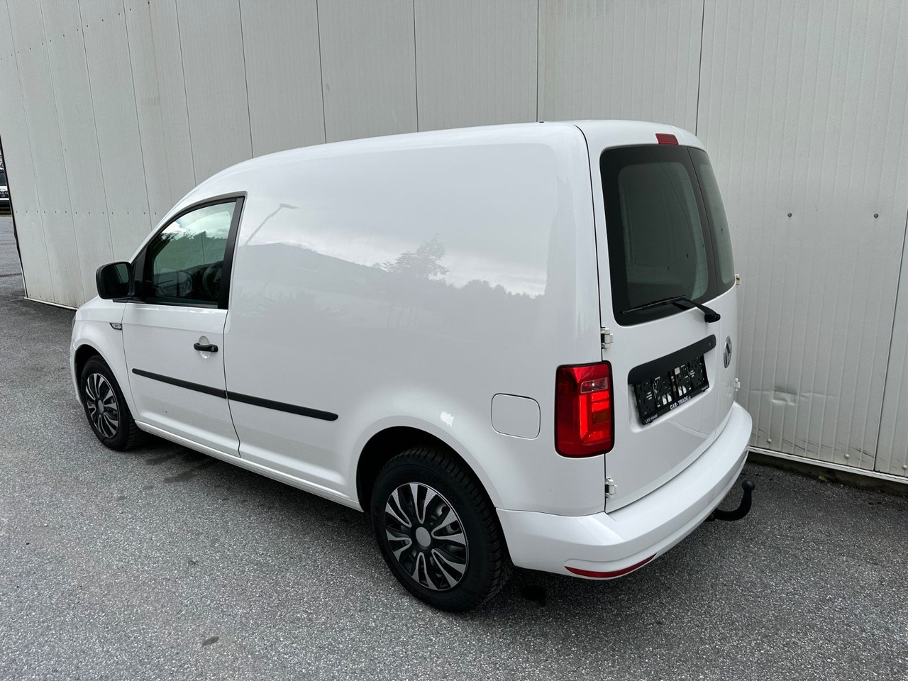 Volkswagen Caddy 2.0tdi - Small van: picture 4 Volkswagen Caddy 2.0tdi - Small van: picture 4