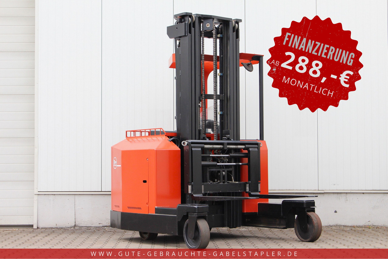 BT FR2.7 - 4-Wege-Stapler B - 4-way reach truck: picture 1 BT FR2.7 - 4-Wege-Stapler B - 4-way reach truck: picture 1