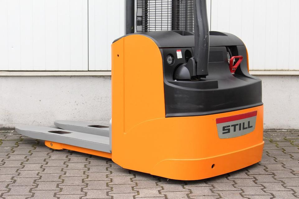 Stacker STILL EGV14 - 884h - UVV✅: picture 19