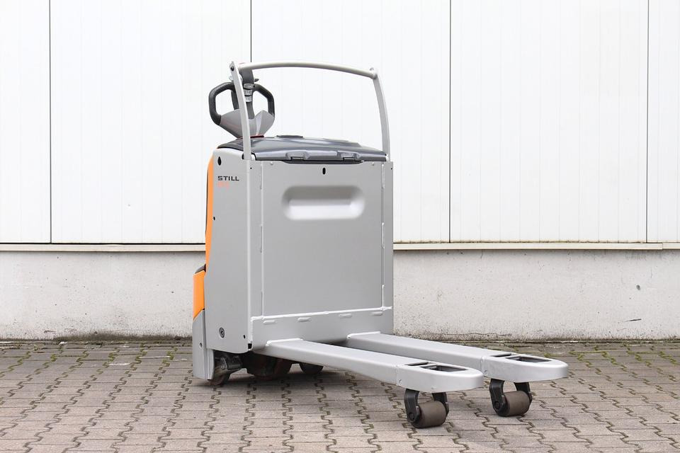 STILL EXU16 - Bj2020 - 1024Std UVV✅ - Pallet truck: picture 5 STILL EXU16 - Bj2020 - 1024Std UVV✅ - Pallet truck: picture 5