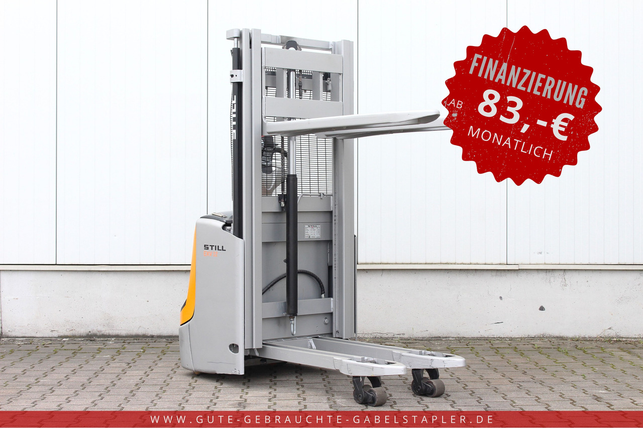 STILL EXV12i - Initialhub - Stacker: picture 1 STILL EXV12i - Initialhub - Stacker: picture 1