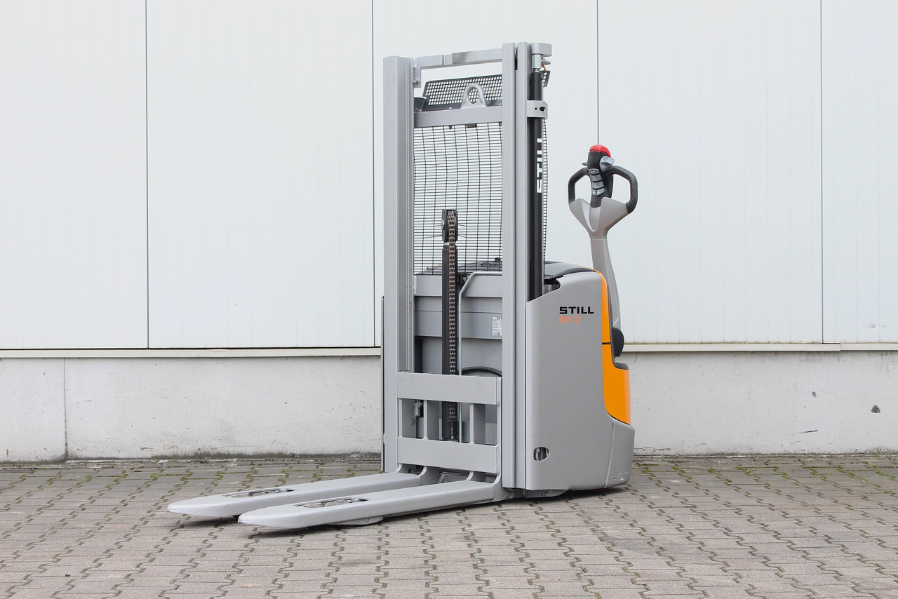 STILL EXV12i - Initialhub - Stacker: picture 3 STILL EXV12i - Initialhub - Stacker: picture 3