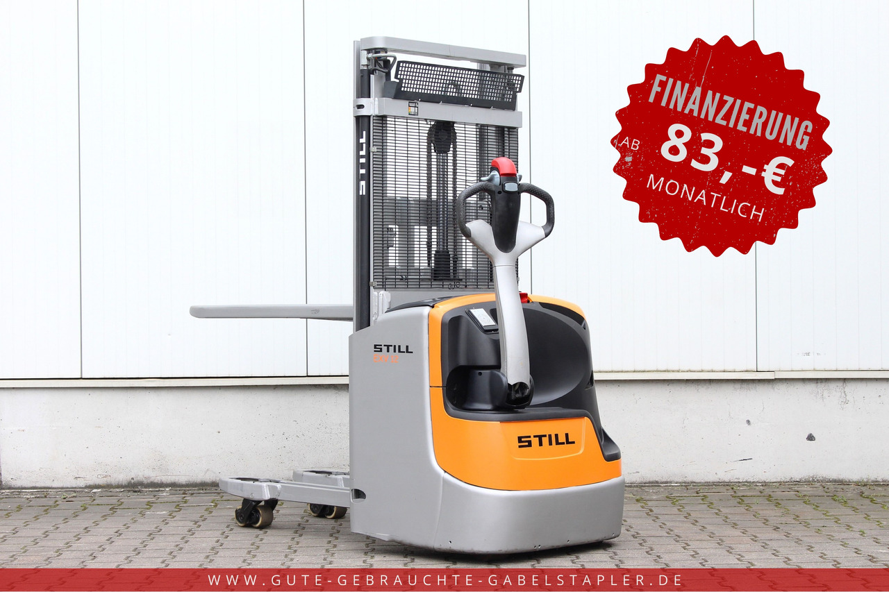 STILL EXV12i - Initialhub - Stacker: picture 1 STILL EXV12i - Initialhub - Stacker: picture 1