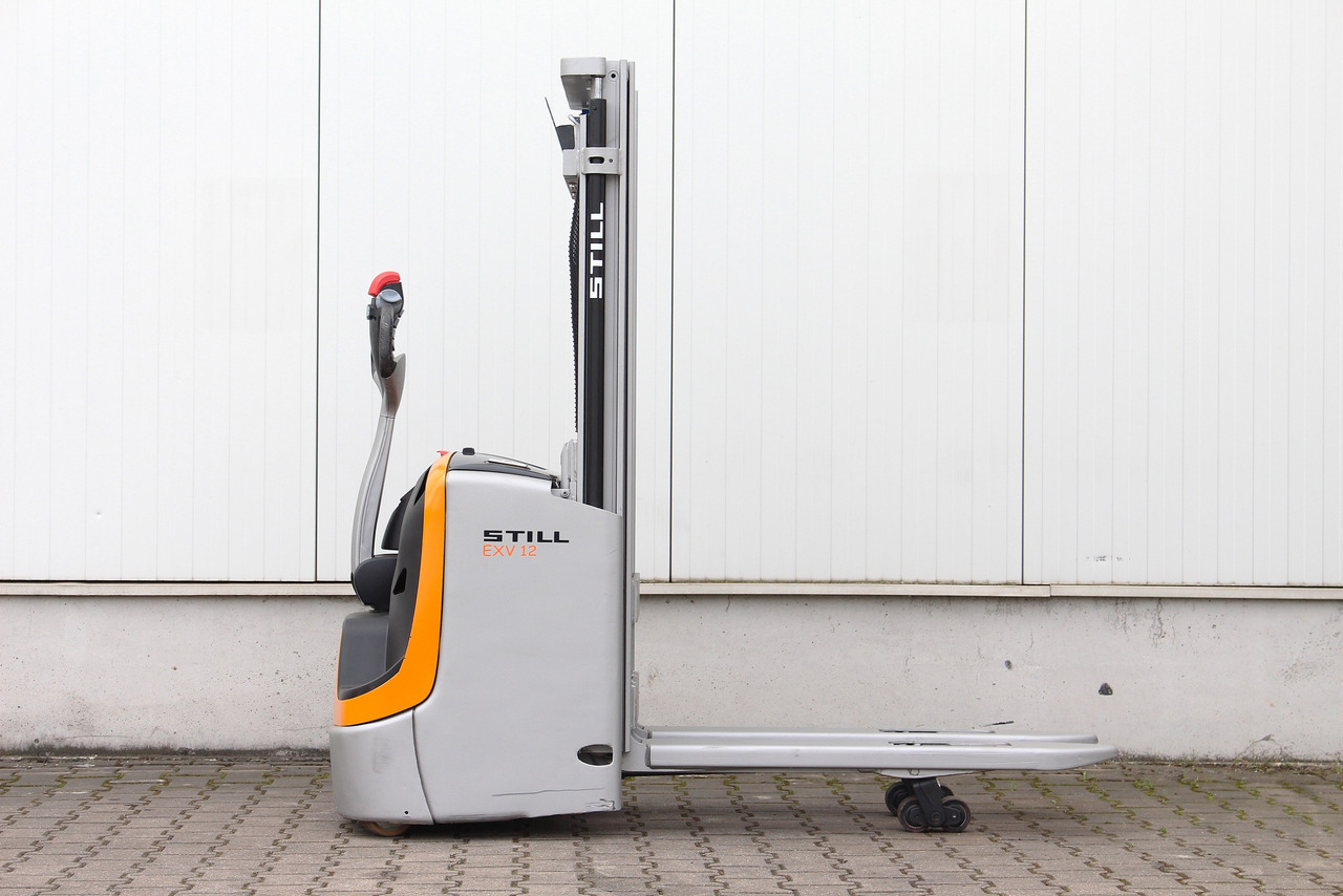 STILL EXV12i - Initialhub - Stacker: picture 5 STILL EXV12i - Initialhub - Stacker: picture 5