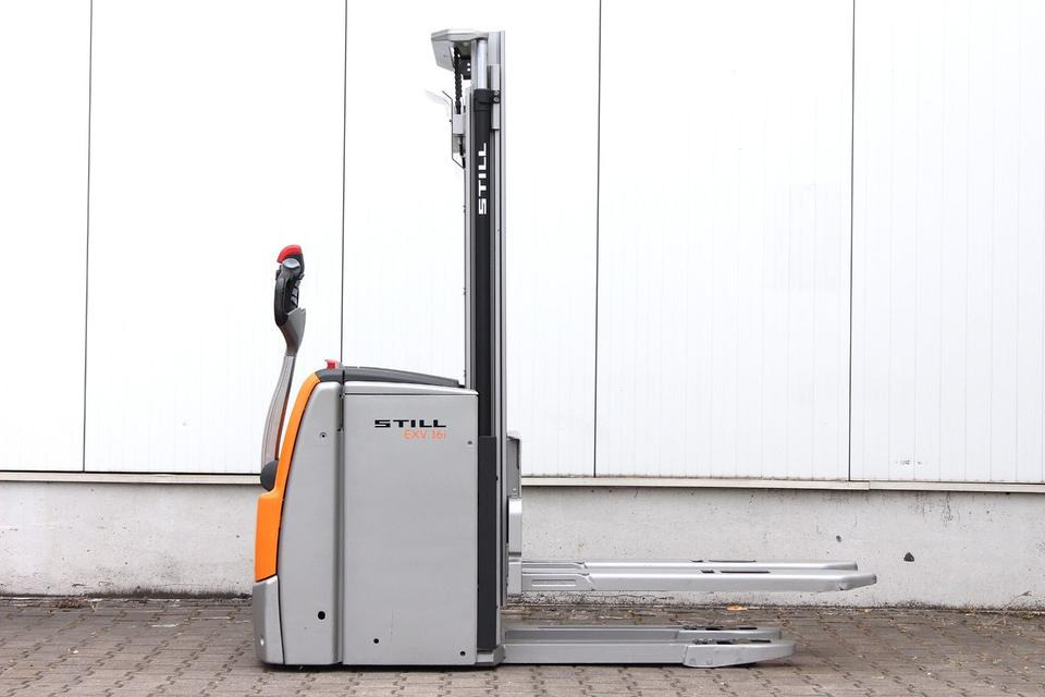 STILL EXV16 - Initialhub 1,6t - Stacker: picture 4 STILL EXV16 - Initialhub 1,6t - Stacker: picture 4