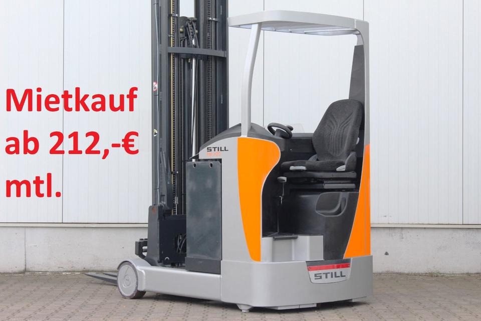 STILL FM-X20 - 10,8meter - Reach truck: picture 1 STILL FM-X20 - 10,8meter - Reach truck: picture 1