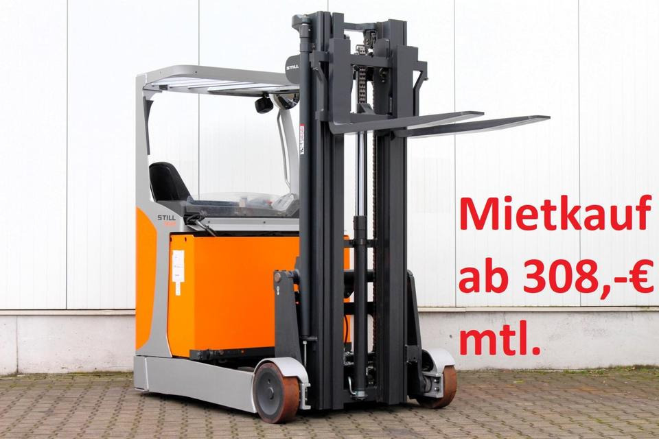 STILL FM-X25 2500kg 2018 Elektro Gabelstapler - Reach truck: picture 1 STILL FM-X25 2500kg 2018 Elektro Gabelstapler - Reach truck: picture 1