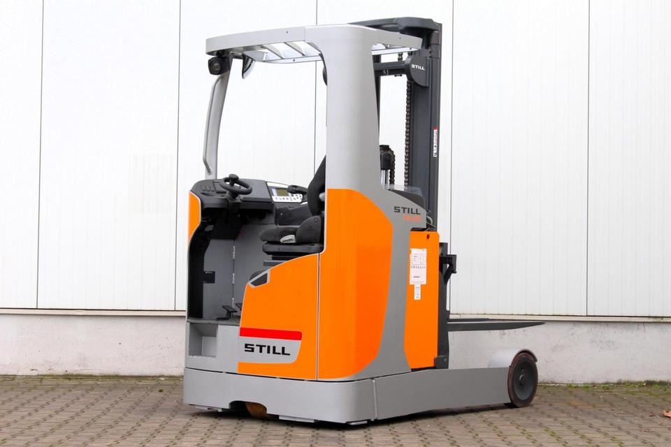 STILL FM-X25 2500kg 2018 Elektro Gabelstapler - Reach truck: picture 3 STILL FM-X25 2500kg 2018 Elektro Gabelstapler - Reach truck: picture 3