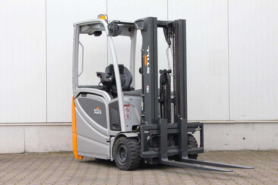 STILL RX20-16C Triplexmast - Electric forklift: picture 5 STILL RX20-16C Triplexmast - Electric forklift: picture 5