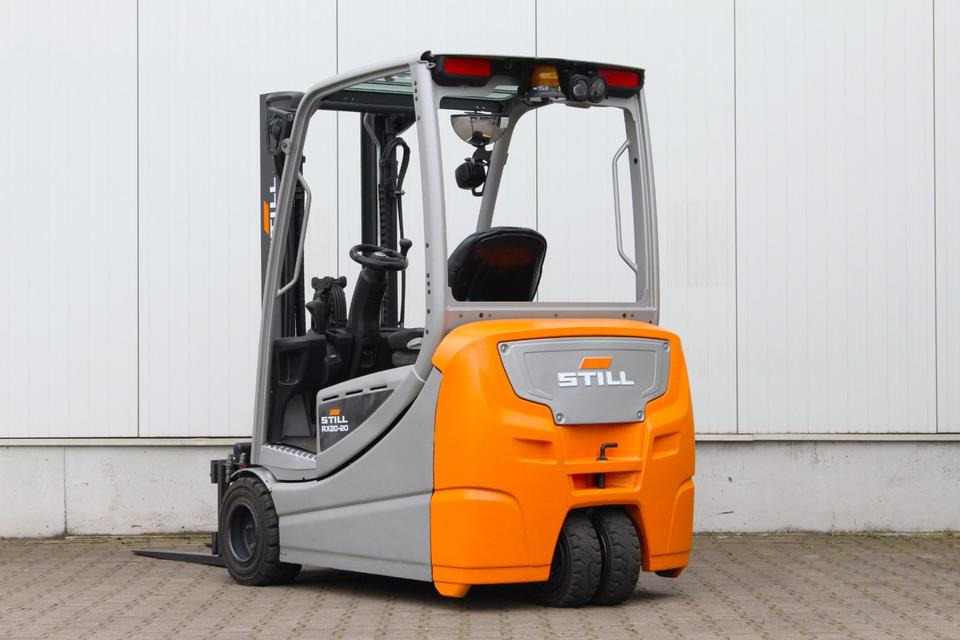 STILL RX20-20L - 2000kg Freihub 2019 UVV - Electric forklift: picture 5 STILL RX20-20L - 2000kg Freihub 2019 UVV - Electric forklift: picture 5