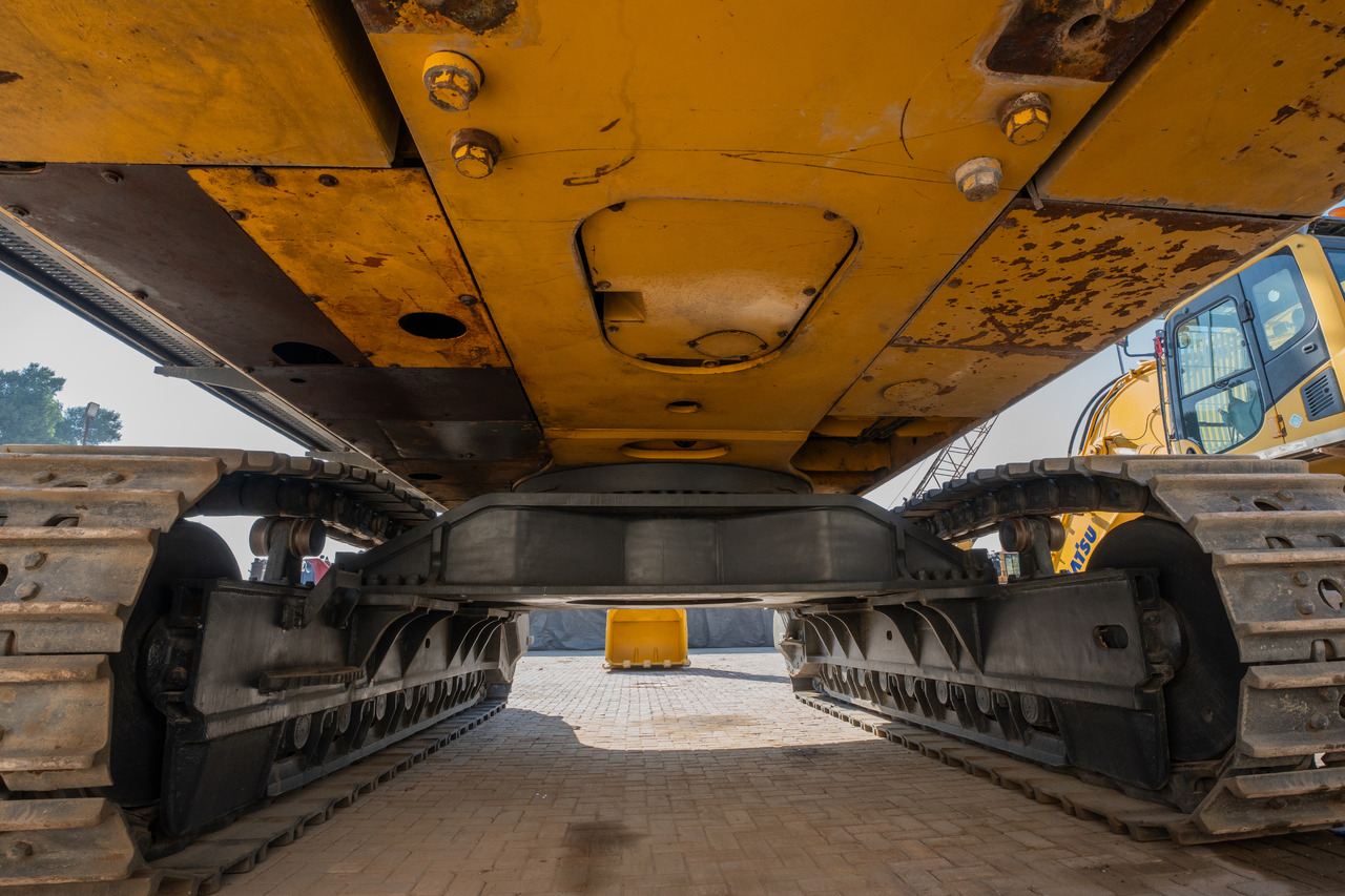 KOMATSU PC850-8R1 - Crawler excavator: picture 4 KOMATSU PC850-8R1 - Crawler excavator: picture 4