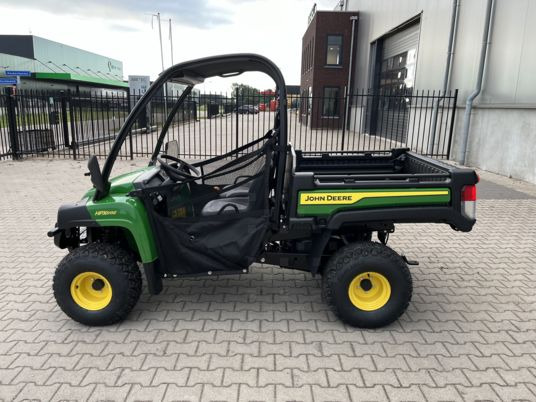 John Deere Gator HPX815E - ATV/ Quad: picture 4 John Deere Gator HPX815E - ATV/ Quad: picture 4