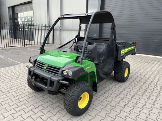 John Deere Gator HPX815E - ATV/ Quad: picture 5 John Deere Gator HPX815E - ATV/ Quad: picture 5
