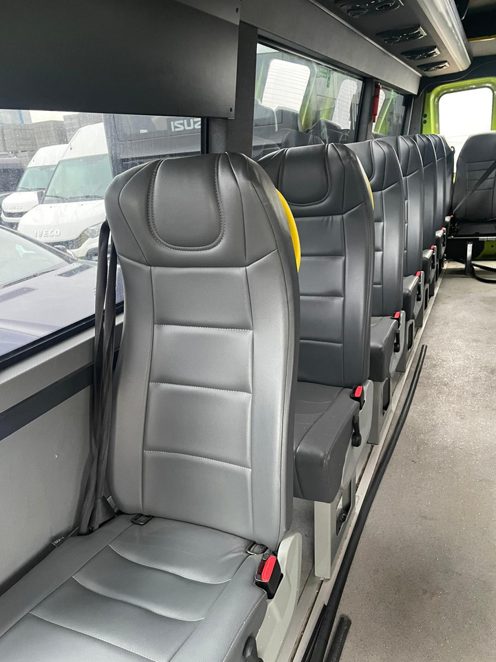IVECO DAILY 60-140 CNG - Minibus, Passenger van: picture 5 IVECO DAILY 60-140 CNG - Minibus, Passenger van: picture 5