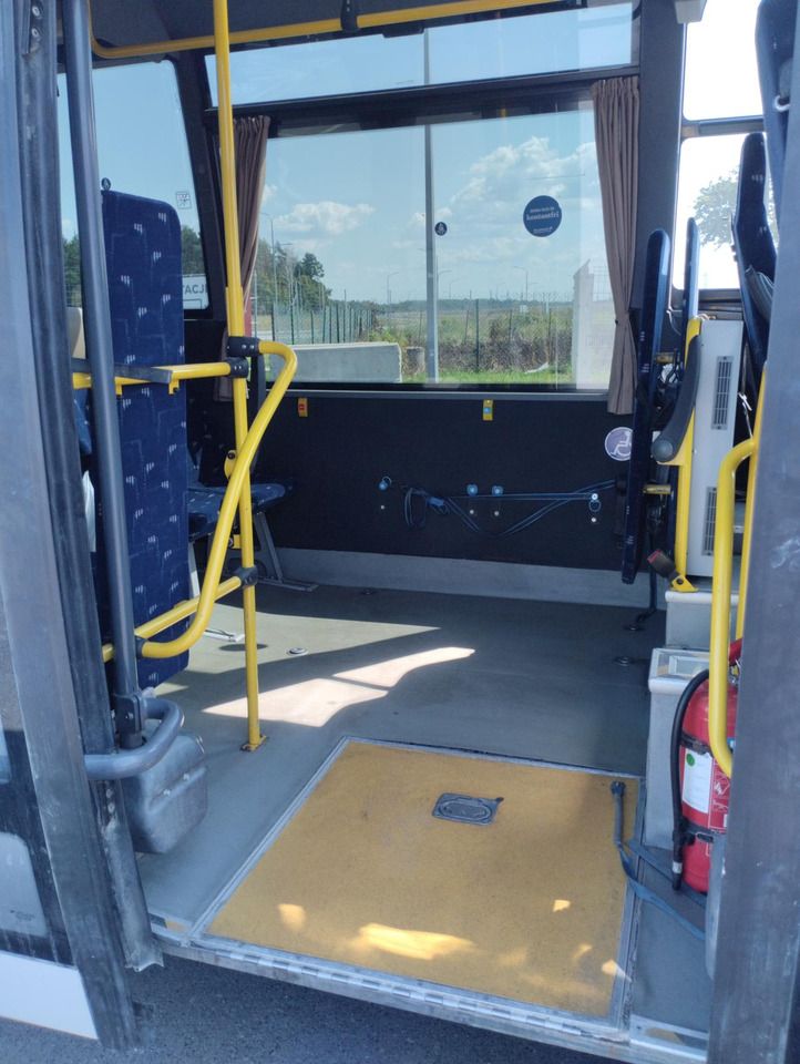 Minibus, Passenger van IVECO FIRST ROSERO 70C18: picture 10