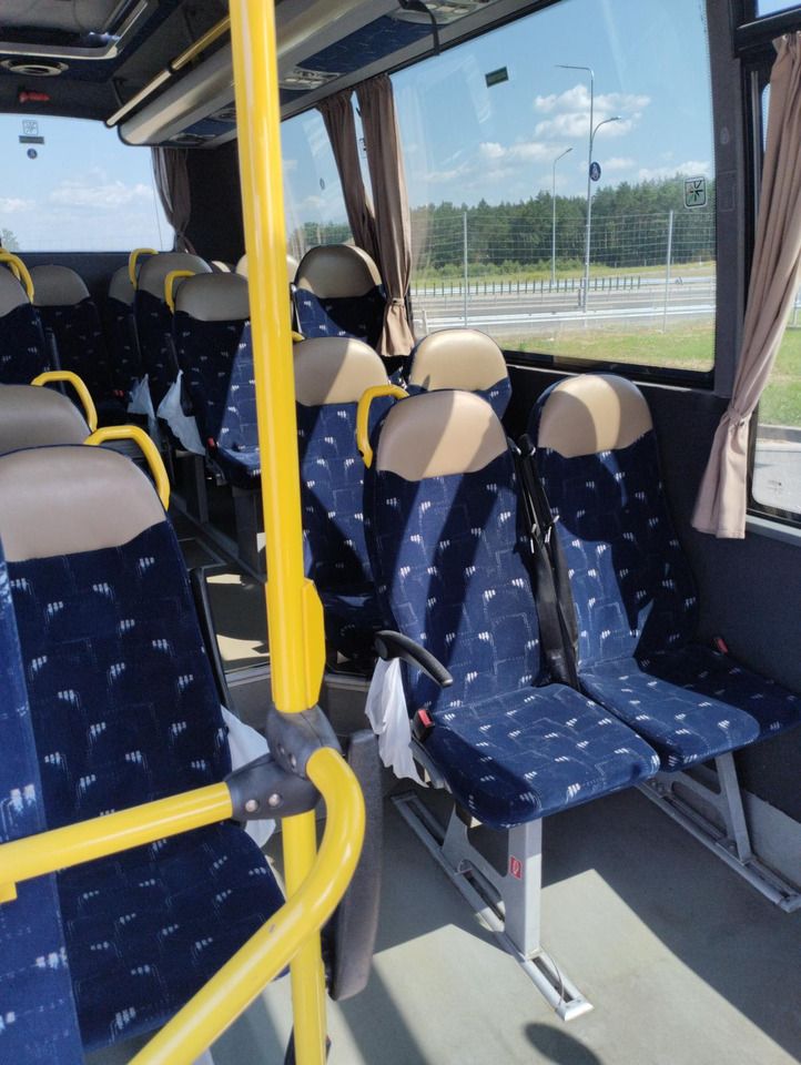 Minibus, Passenger van IVECO FIRST ROSERO 70C18: picture 12