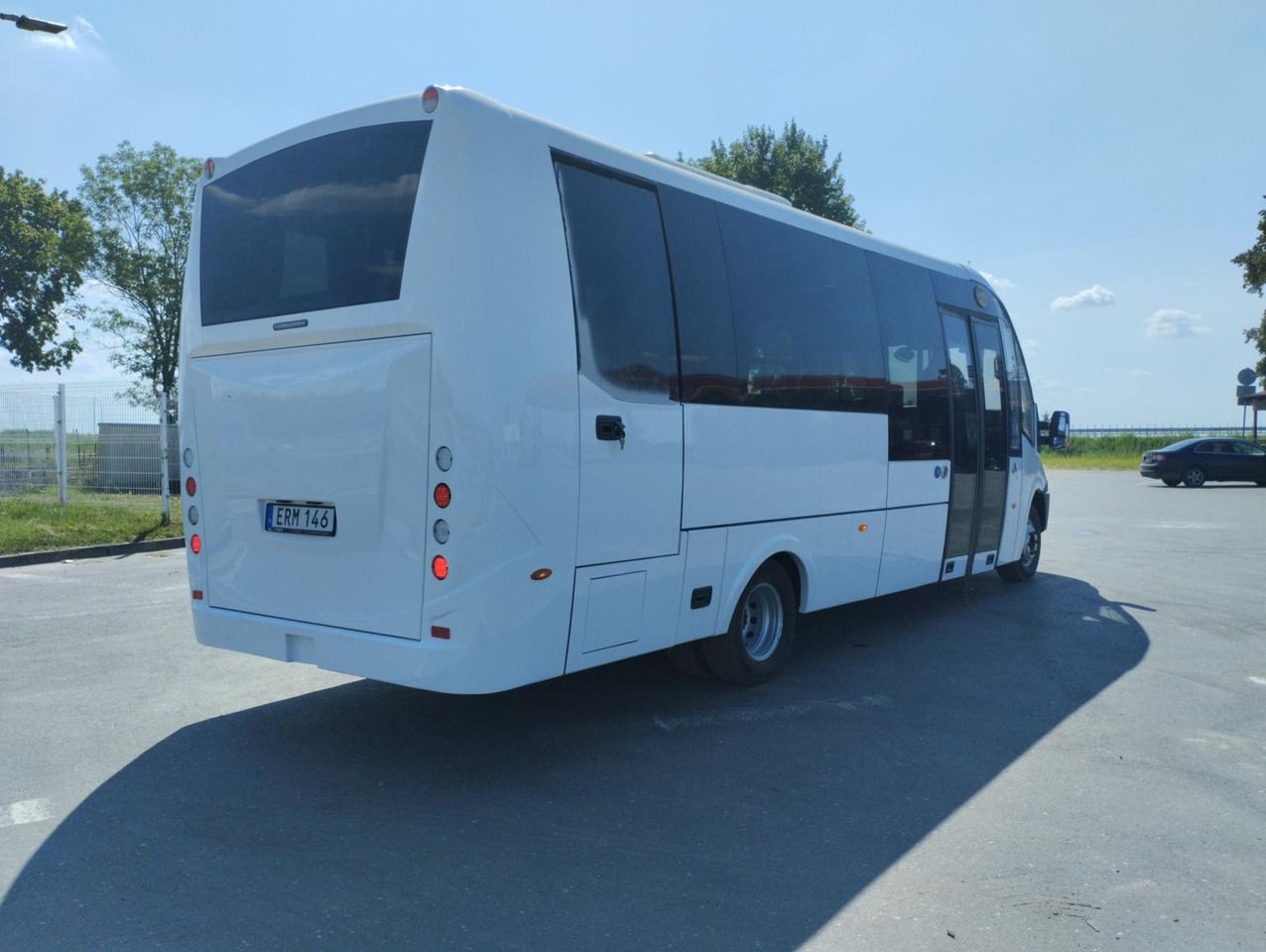 Minibus, Passenger van IVECO FIRST ROSERO 70C18: picture 16