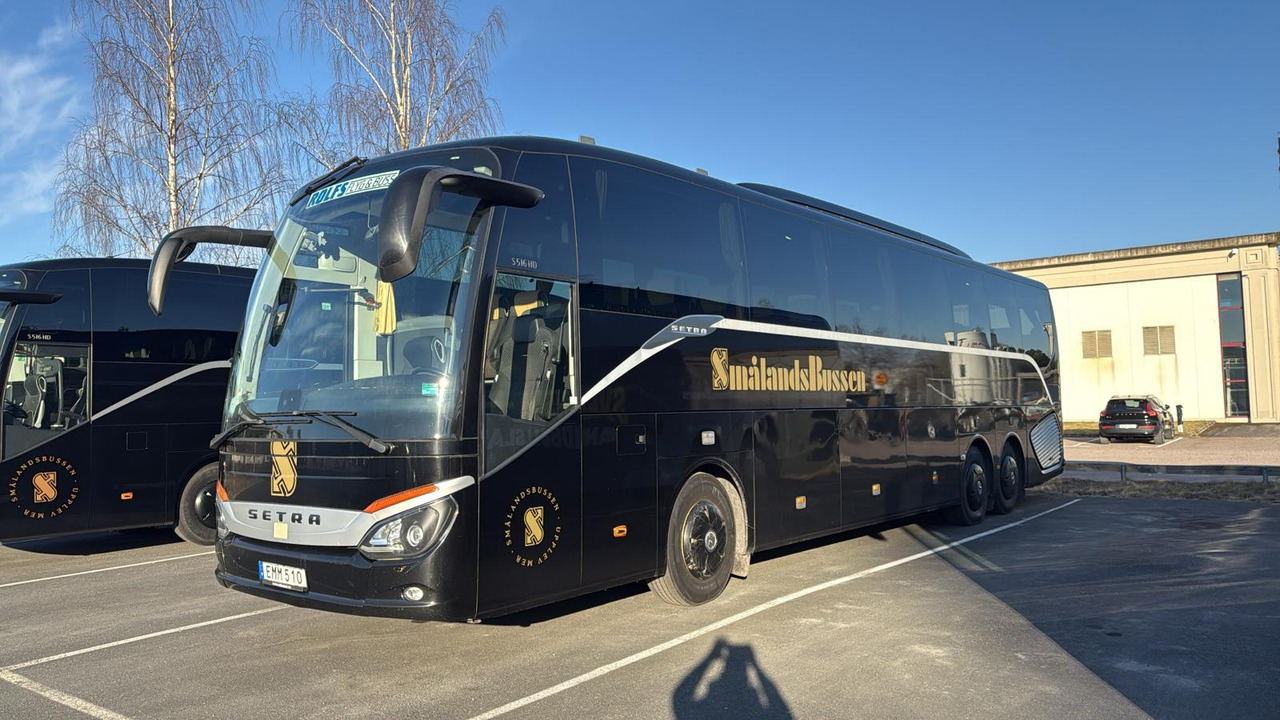 SETRA - Coach: picture 1 SETRA - Coach: picture 1